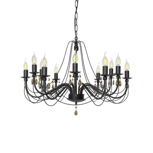 Люстра «Изабелла Crystal» 80477 (2025)